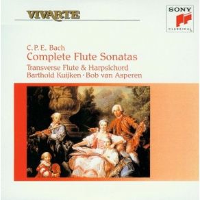 Download track 15. Sonata In E Major H 506 Wq 84: Allegro Assai Carl Philipp Emanuel Bach