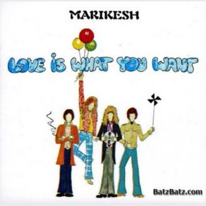 Download track Capitol L-O-V-E Marikesh