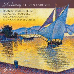 Download track Debussy: Children's Corner, CD 119: IV. The Snow Is Dancing Steven Osborne