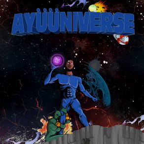 Download track AYÜÜNIVERSE AyüüRukkayyahlman