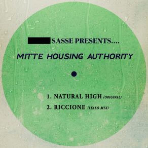 Download track Riccione (Italo Mix) Mitte Housing Authority