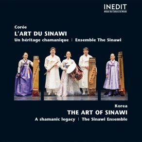 Download track Namdo Sinawi: Eotmori, Dongsalpuri, Janggu Solo, Jungmori Ensemble The Sinawi