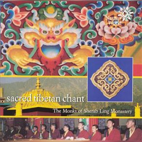 Download track Mahakala Puja (Yeshe Gonpo) - Receiving Blessings And Dedicating The Merit To World Peace And Harmony The Monks Of Sherab Ling Monastery