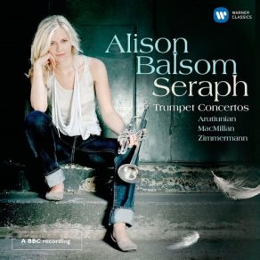 Download track Trumpet Concerto In A Flat Major - I. Andante - Allegro Energico Alison BalsomBBC Scottish Symphony Orchestra, Lawrence Renes