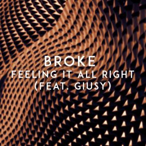 Download track Feeling It All Right (Extended Mix) Giusy