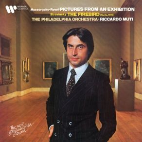 Download track Mussorgsky, Ravel Pictures At An Exhibition, M. A 24 Promenade I - I. Gnomus - Promenade Ii' Philadelphia Orchestra, The, Riccardo Muti