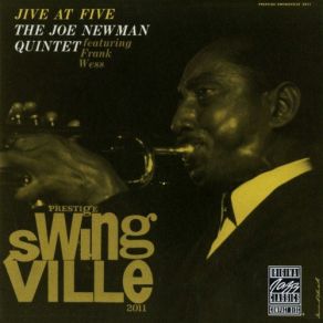 Download track Cuein' The Blues Frank Wess, Joe Newman, Joe Newman Quintet