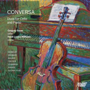 Download track Sonata For Cello And Piano, Op. 6: I. Allegro Ma Non Troppo Heidi Louise Williams, Gregory Sauer