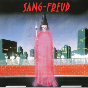 Download track Self-Savior Sang-Freud