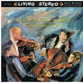 Download track Schubert - String Quartet No. 14 In D Minor, D. 810 Death And The Maiden - II. Andante Con Moto Juilliard String Quarte