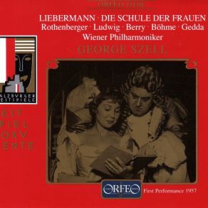 Download track Die Schule Der Frauen, Act IIi' Amor Ist Gnädig (Live) Wiener Philarmoniker