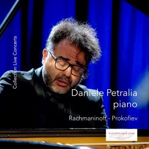 Download track 04 - Six Moments Musicaux, Op. 16 - No. 4, Presto Daniele Petralia