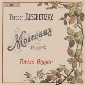 Download track Piano Pieces, Op. 47: No. 1, Nocturne Tobias Bigger