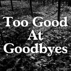 Download track Too Good At Goodbyes Abtmelody