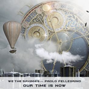 Download track Our Time Is Now (Radio Edit) Paolo Pellegrino