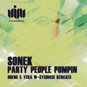 Download track Party People Pumpin (Original Mix) Sonek