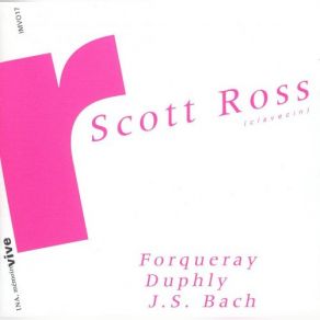 Download track Toccata For Keyboard In E Minor BWV 914 BC L145 163 Toccata En Mi Mineur BWV 914 Scott Ross