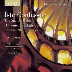 Download track Iste Confessor The Sixteen Harry Christophers