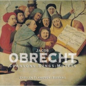 Download track 10. Le Fol - Se Bien Fait Jacob Obrecht