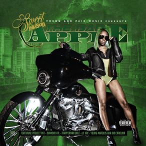 Download track Magic City Vibes Sweet PoisonProject Pat