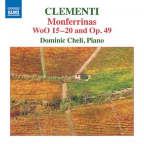 Download track 12 Monferrinas, Op. 49 No. 1 In G Major Dominic Cheli