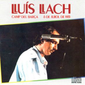 Download track Cant De L´enyor Lluís Llach