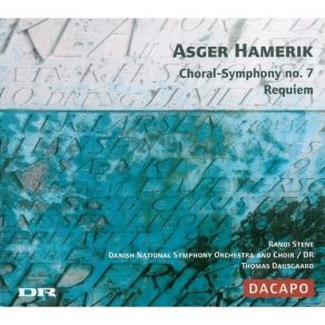 Download track Choral-Symphony No. 7, Op. 40 - III. Grave Asger Hamerik