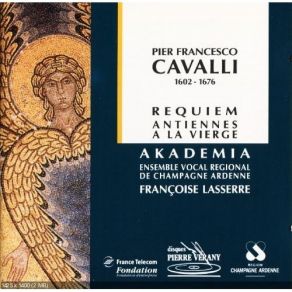 Download track 10. IV. Alma Redemptoris Mater A 5 Voci Due Canti Alto Tenore Basso Francesco Cavalli