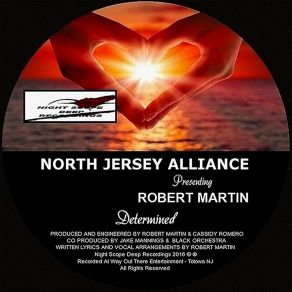 Download track Determined (Jersey Alliance Underground Vocal Mix) North Jersey Alliance