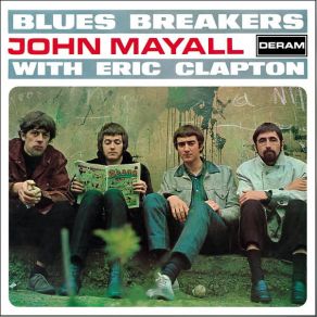 Download track Little Girl John Mayall, The Bluesbreakers