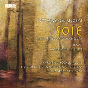 Download track Soie - III. Soie Radion Sinfoniaorkesteri, Dima Slobodeniouk, Kersten McCall