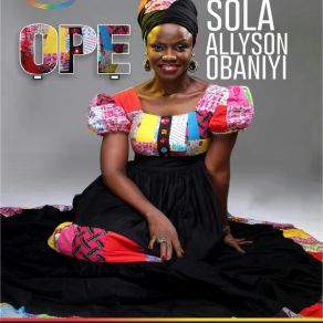 Download track Olorun Awon Omo Ogun Master Sola Allyson Obaniyi