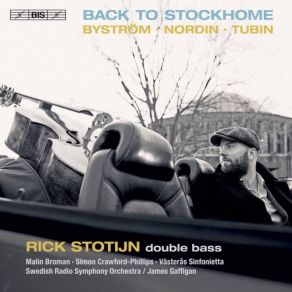 Download track Tubin Double Bass Concerto II. Andante Sostenuto Rick Stotijn