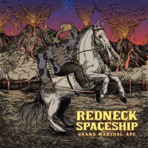 Download track On The Roadside Redneck Spaceship