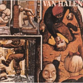 Download track Sunday Afternoon In The Park Van Halen