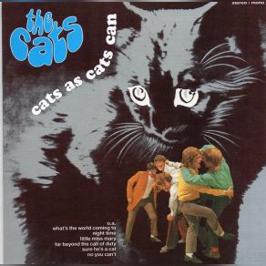 Download track I'm Going Out (The Same Way I Came In) The Cats