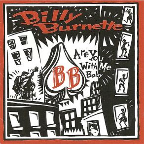 Download track What A Woman Feels Billy Burnette