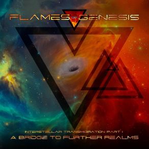 Download track A Legacy Of Ice Across The Cosmos Flames Of Genesis