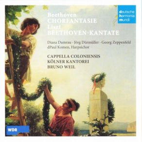 Download track Beethoven - Fantasie Fur Klavier, Chor Und Orchester C-Moll, Op. 80 Cappella Coloniensis, Bruno Weil, Kolner Kanotrei