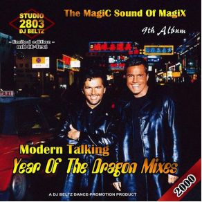 Download track Album Mix Modern Talking