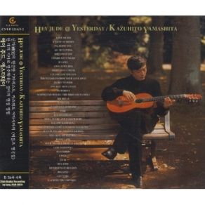 Download track 13 - I Will Kazuhito YAMASHITA