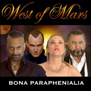 Download track Give It All West Of Mars