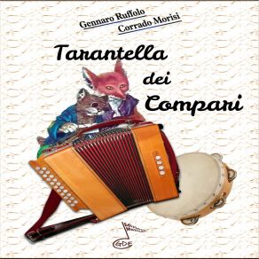 Download track TARANTELLA DEI COMPARI Corrado Morisi