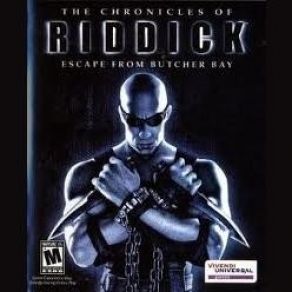 Download track Riddick - Fight VI Gustaf Grefberg, Vivendi Universal Games