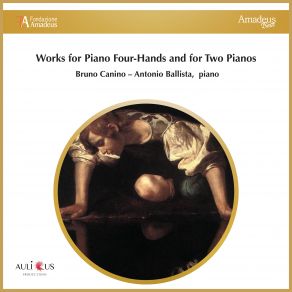 Download track Sonata For 2 Pianos In D Major, K. 448 / 375a: I. Allegro Con Spirito Bruno Canino, Antonio Ballista