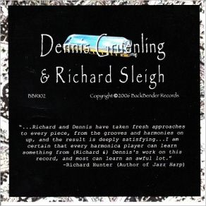 Download track Bad, Bad Whiskey Dennis Gruenling, Richard Sleigh