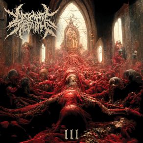 Download track Upon A Slaughtered Clergy Desecrate The Faith