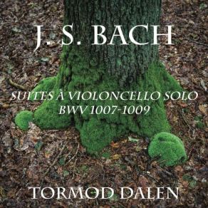 Download track Cello Suite No. 2 In D Minor, BWV 1008: VI. Gigue Tormod Dalen