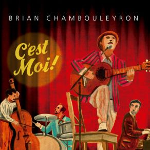 Download track Caprichosa (En Vivo) Brian Chambouleyron