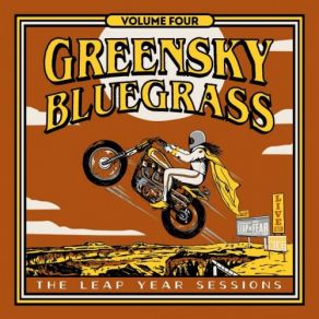 Download track Old Barns Greensky Bluegrass